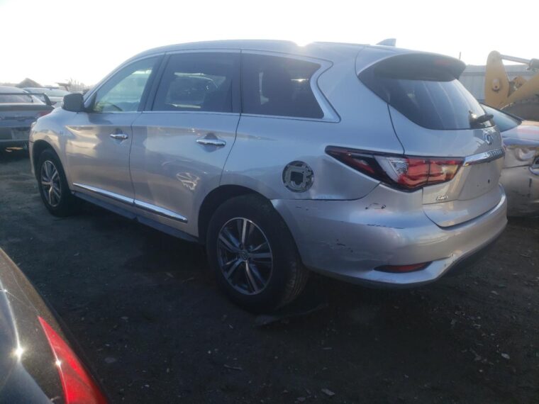 Автомобіль INFINITI QX60 LUXE 2020 | GrandCar