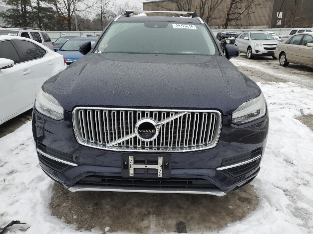 Автомобиль VOLVO XC90 T6 2016 | GrandCar Автомобиль VOLVO XC90 T6 2016 | GrandCar