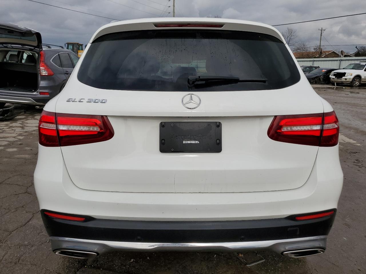 Автомобіль MERCEDES-BENZ GLC 300 2018 | GrandCar Автомобіль MERCEDES-BENZ GLC 300 2018 | GrandCar