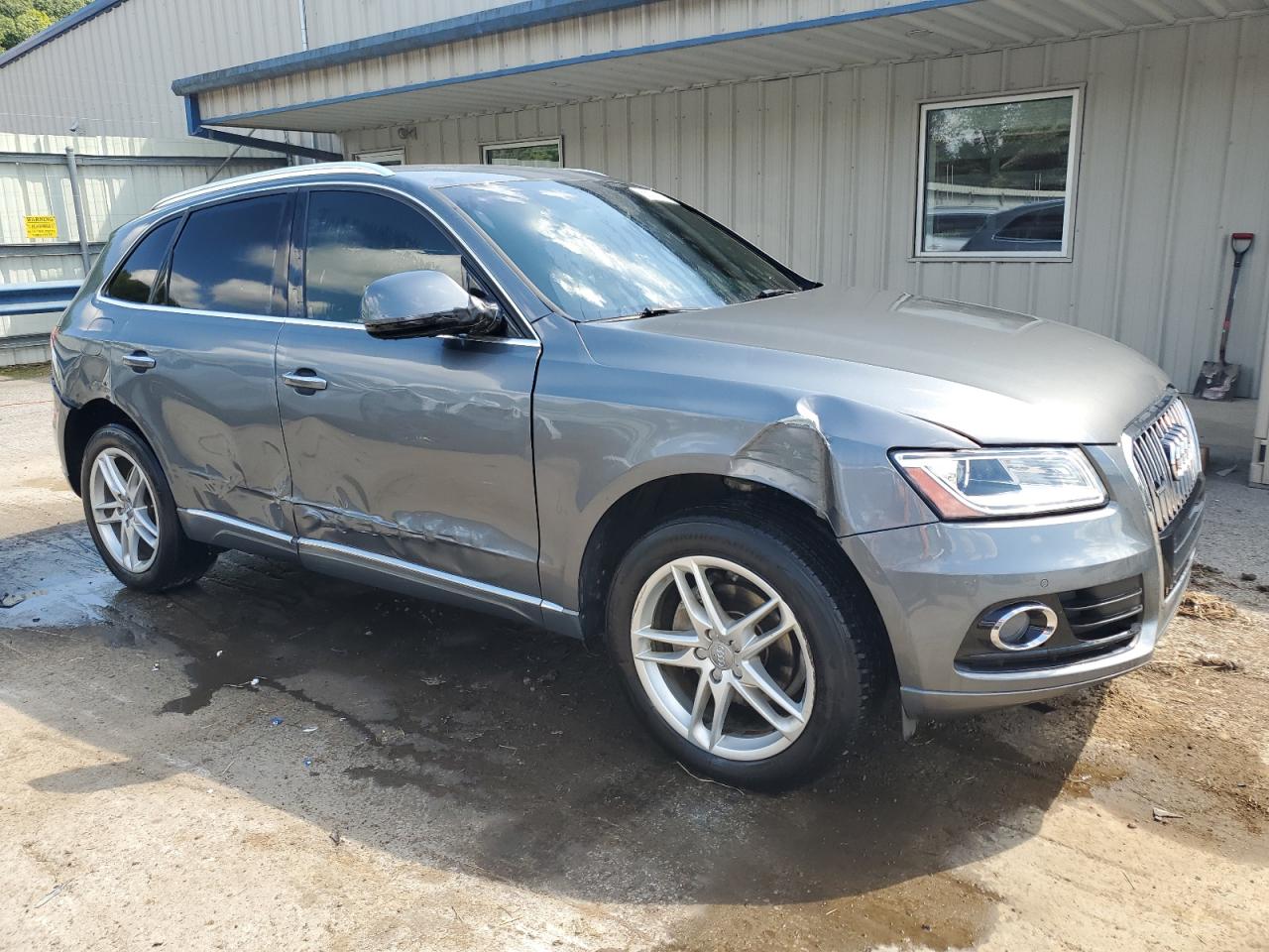 Автомобиль AUDI Q5 PREMIUM PLUS 2016 | GrandCar