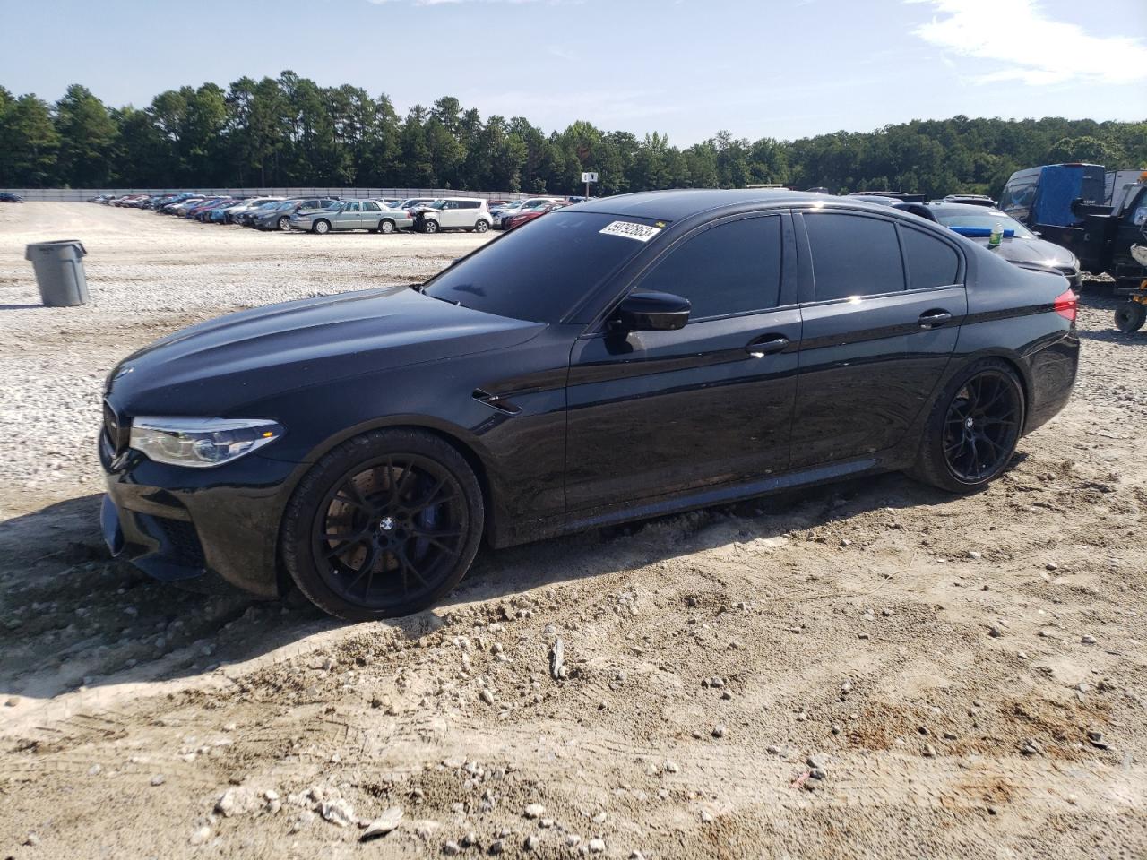 Автомобиль BMW M5 2019 | GrandCar