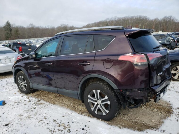 Автомобиль TOYOTA RAV4 LE 2016 | GrandCar
