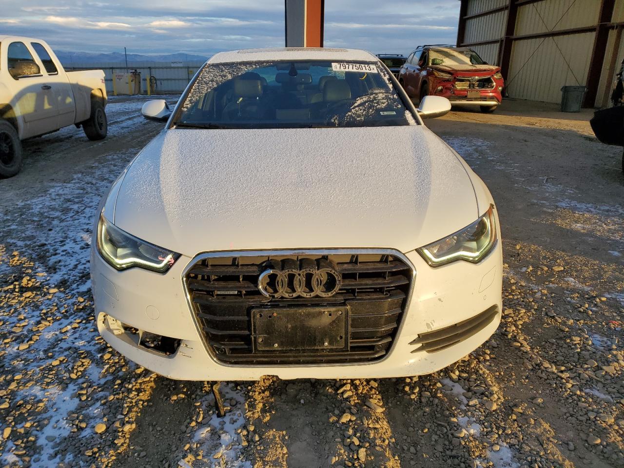 Автомобіль AUDI A6 PREMIUM PLUS 2014 | GrandCar Автомобіль AUDI A6 PREMIUM PLUS 2014 | GrandCar