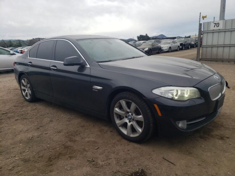 Автомобіль BMW 550 XI  2012 | GrandCar