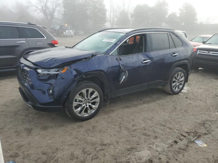 Автомобіль TOYOTA RAV4 LIMITED 2022 | GrandCar