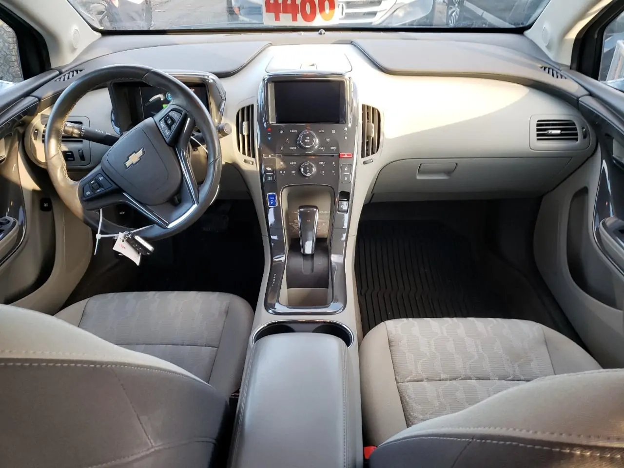 Автомобиль CHEVROLET VOLT 2015 | GrandCar Автомобиль CHEVROLET VOLT 2015 | GrandCar