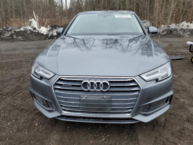 Автомобіль AUDI A4 PROGRESSIV 2019 | GrandCar
