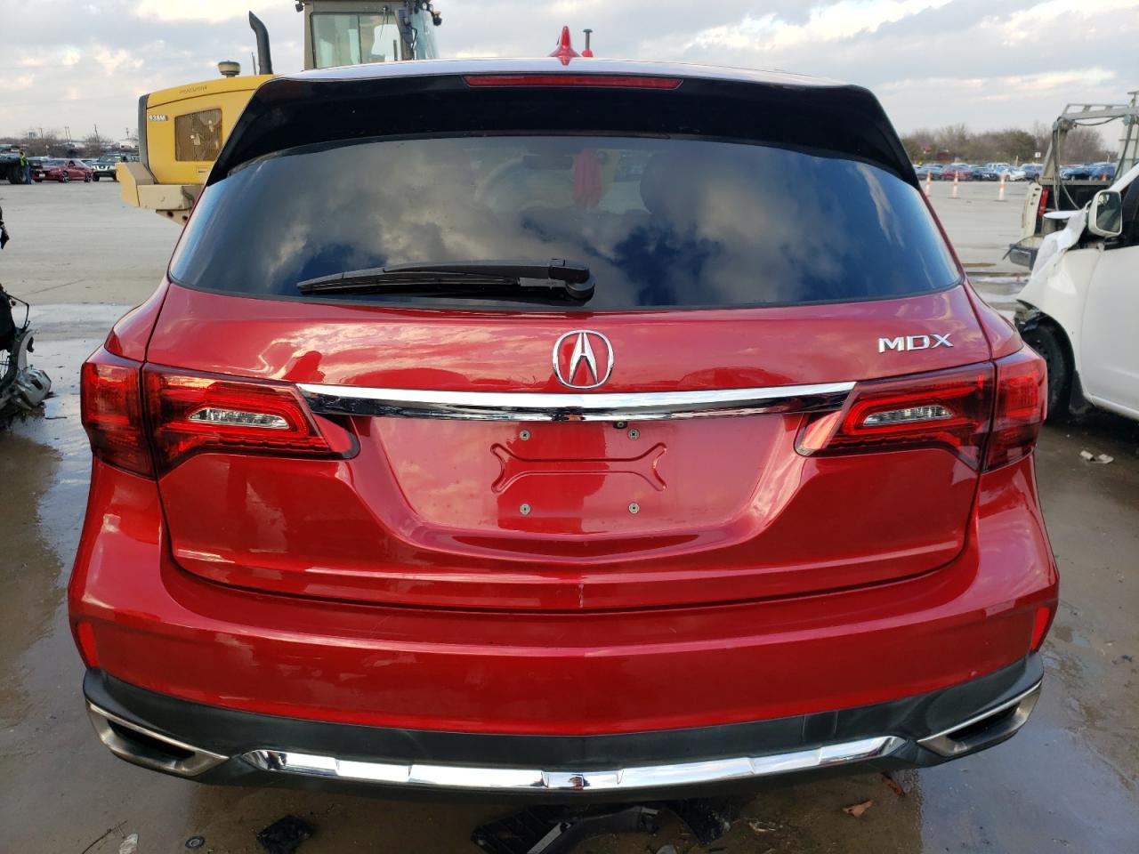 Автомобиль ACURA MDX 2019 | GrandCar Автомобиль ACURA MDX 2019 | GrandCar