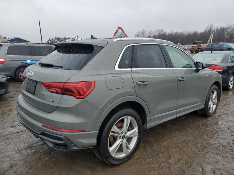 Автомобіль AUDI Q3 PREMIUM S LINE 2022 | GrandCar