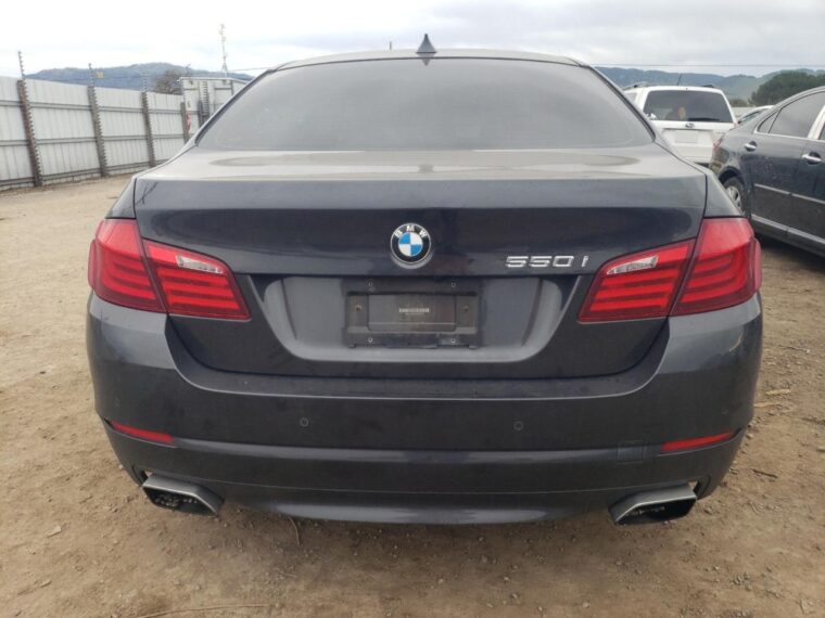 Автомобіль BMW 550 XI  2012 | GrandCar