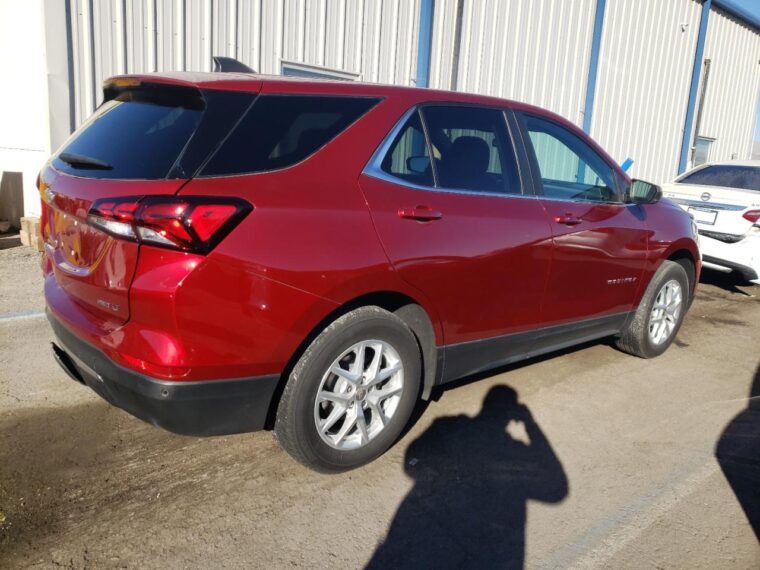 Автомобиль CHEVROLET EQUINOX LT 2022 | GrandCar