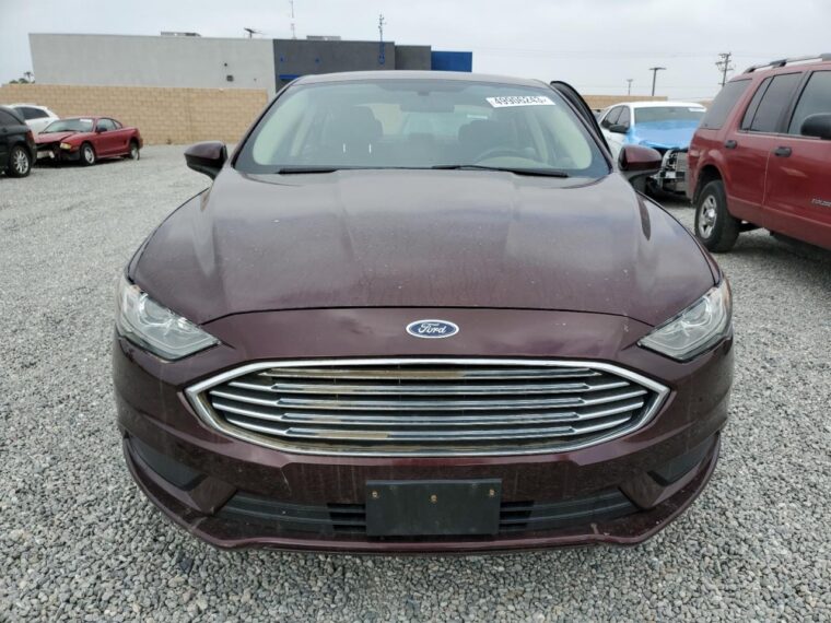 Автомобіль FORD FUSION SE 2018 | GrandCar