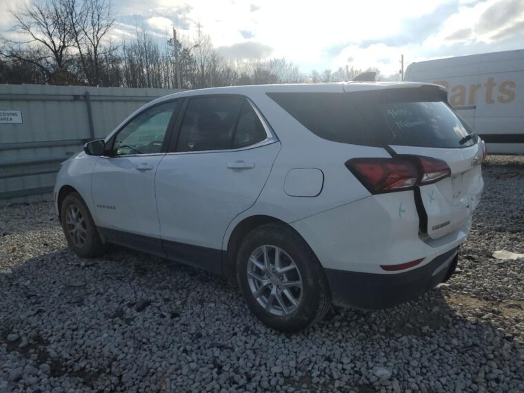 Автомобиль CHEVROLET EQUINOX LT 2022 | GrandCar