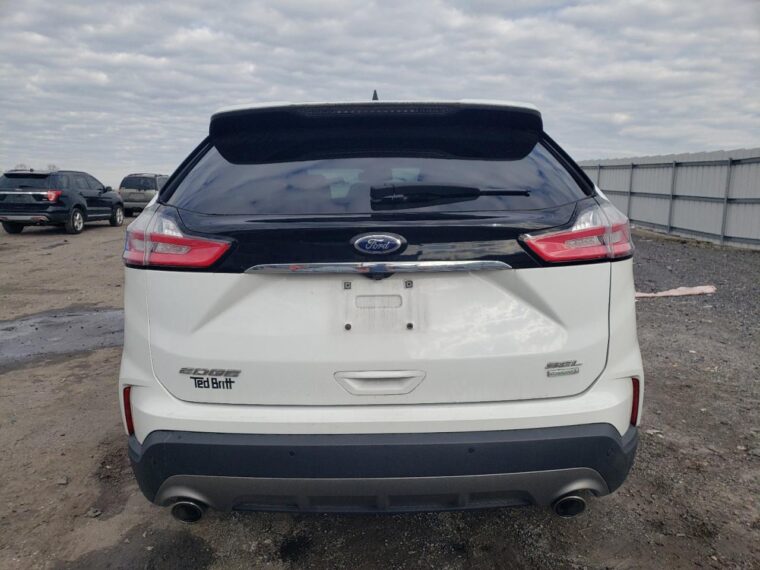 Автомобиль FORD EDGE SEL 2020 | GrandCar