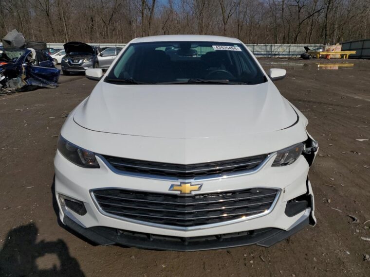 Автомобіль CHEVROLET MALIBU LT 2018 | GrandCar