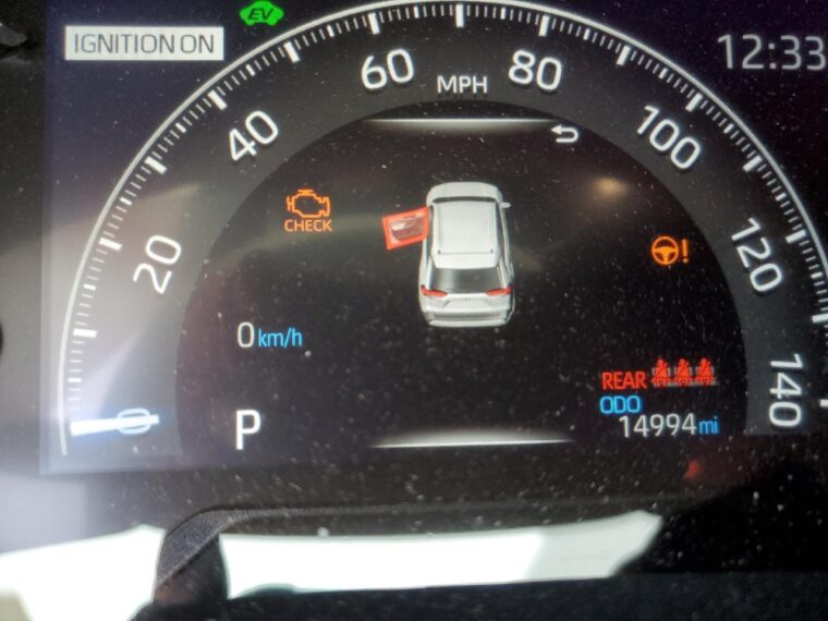 Автомобиль TOYOTA RAV4 PRIME SE 2023 | GrandCar