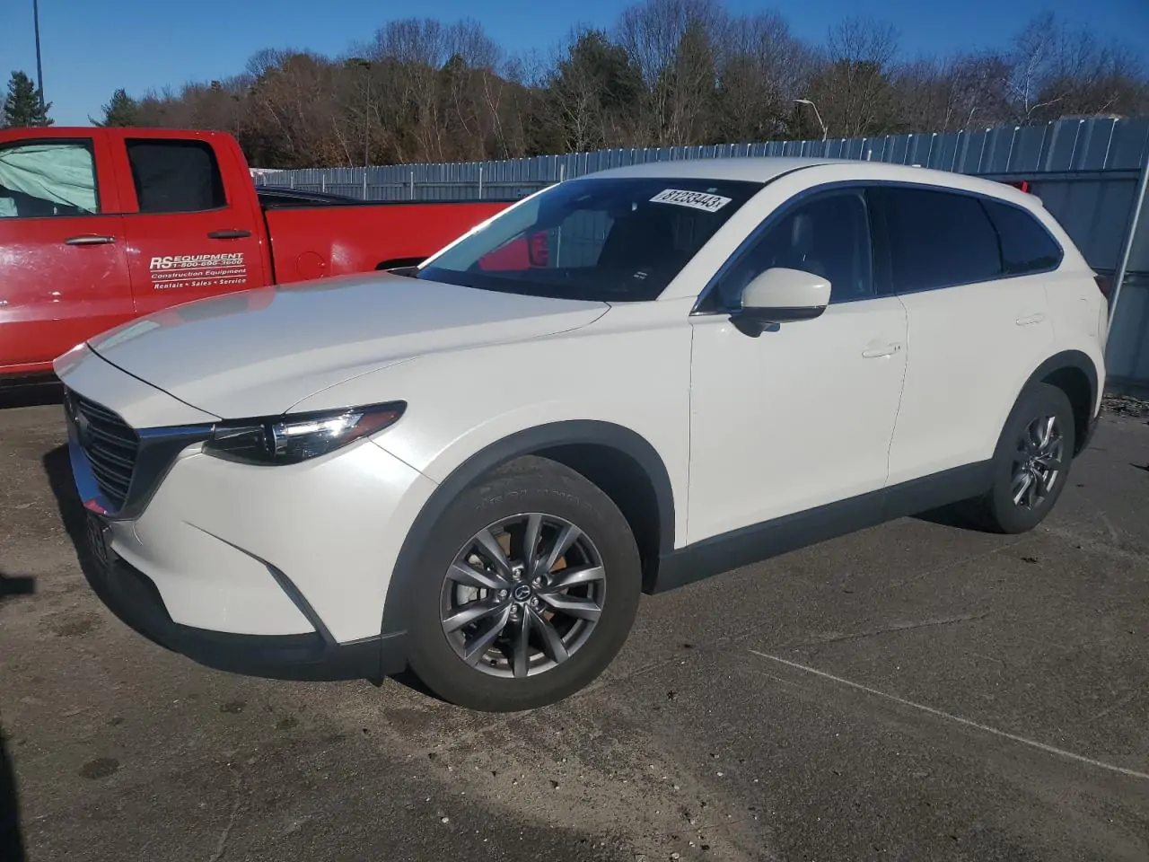 Автомобиль MAZDA CX-9 TOURING 2022 | GrandCar