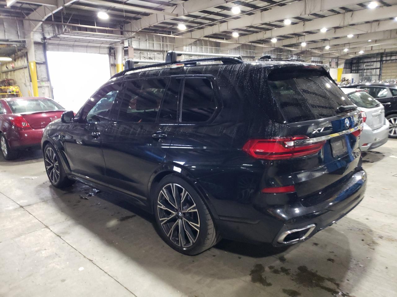 Автомобіль BMW X7 XDRIVE40I 2019 | GrandCar Автомобіль BMW X7 XDRIVE40I 2019 | GrandCar