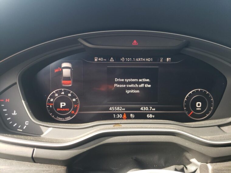 Автомобіль AUDI A4 PREMIUM PLUS 2018 | GrandCar