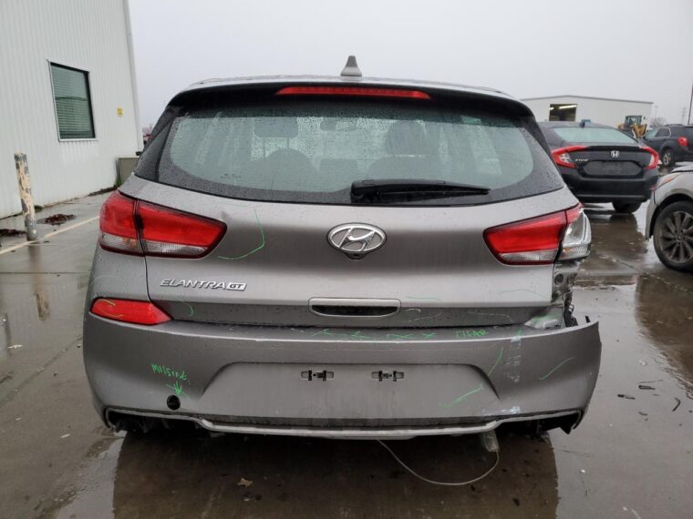 Автомобиль HYUNDAI ELANTRA GT 2020 | GrandCar