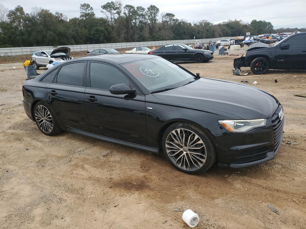 Автомобіль AUDI A6 PREMIUM 2016 | GrandCar