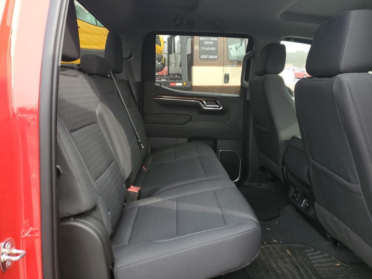 Автомобіль CHEVROLET SILVERADO K1500 LT-L 2023 | GrandCar Автомобіль CHEVROLET SILVERADO K1500 LT-L 2023 | GrandCar