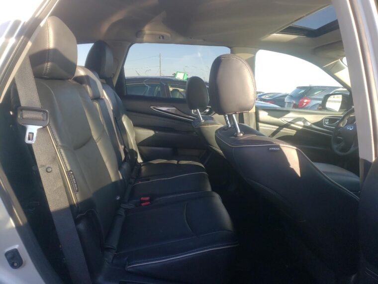 Автомобіль INFINITI QX60 LUXE 2020 | GrandCar