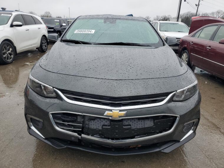 Автомобіль CHEVROLET MALIBU PREMIER 2018 | GrandCar