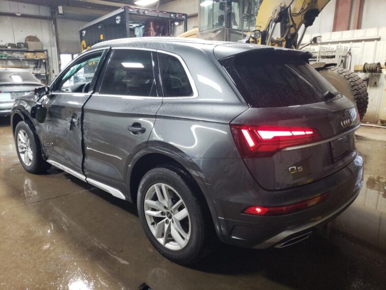 Автомобиль AUDI Q5 PREMIUM 45 2022 | GrandCar