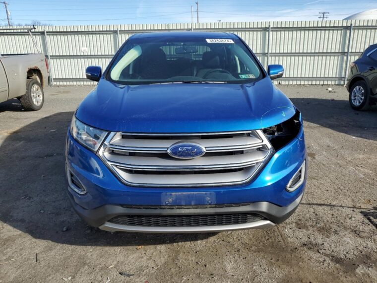 Автомобіль FORD EDGE SEL 2018 | GrandCar