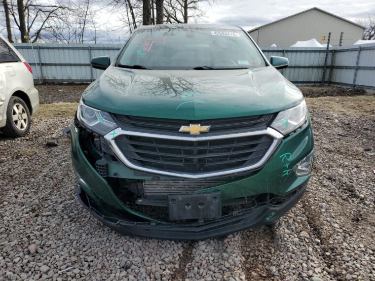 Автомобиль CHEVROLET EQUINOX LT 2018 | GrandCar