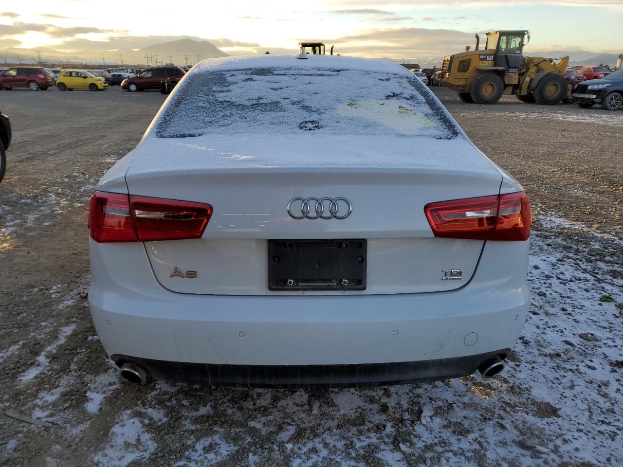Автомобіль AUDI A6 PREMIUM PLUS 2014 | GrandCar Автомобіль AUDI A6 PREMIUM PLUS 2014 | GrandCar