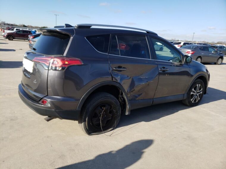 Автомобіль TOYOTA RAV4 LE 2017 | GrandCar