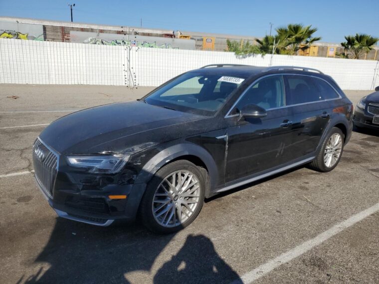 Автомобіль AUDI A4 ALLROAD PRESTIGE 2017 | GrandCar
