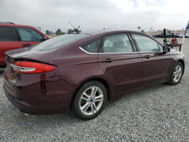 Автомобіль FORD FUSION SE 2018 | GrandCar