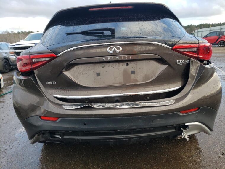 Автомобиль INFINITI QX30 BASE 2017 | GrandCar