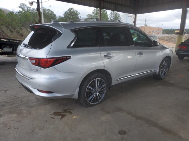 Автомобиль INFINITI QX60 LUXE 2019 | GrandCar