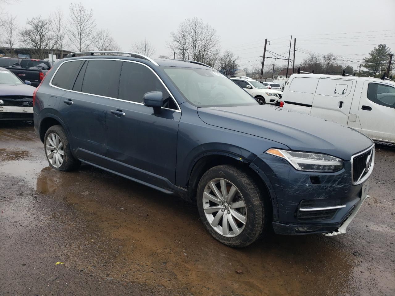 Автомобіль VOLVO XC90 T6 2018 | GrandCar Автомобіль VOLVO XC90 T6 2018 | GrandCar