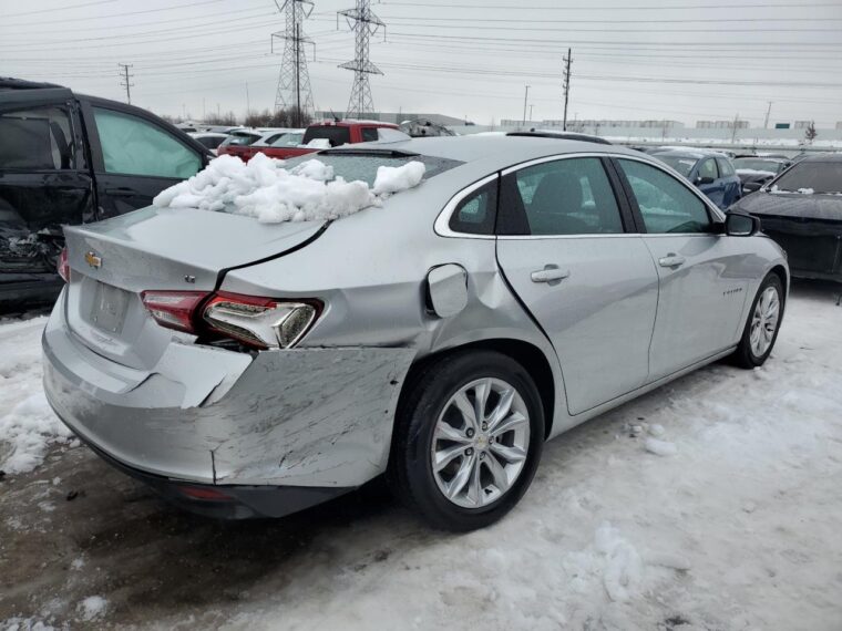 Автомобіль CHEVROLET MALIBU LT 2022 | GrandCar