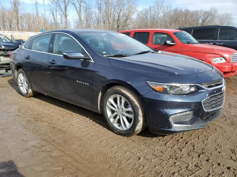 Автомобиль CHEVROLET MALIBU LT 2017 | GrandCar