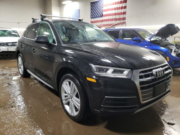 Автомобиль AUDI Q5 PREMIUM PLUS 2019 | GrandCar