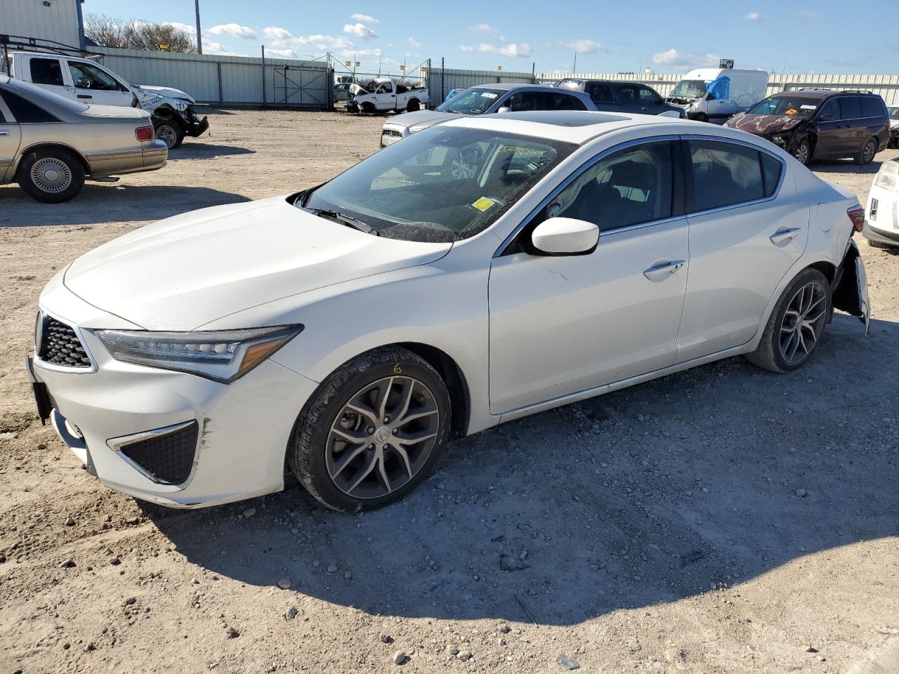Автомобіль ACURA ILX PREMIUM 2019 | GrandCar