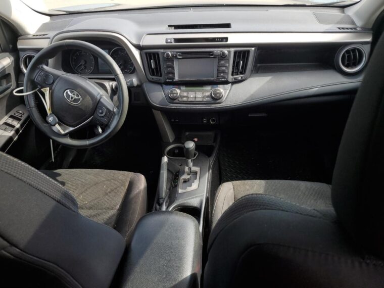 Автомобиль TOYOTA RAV4 XLE 2017 | GrandCar