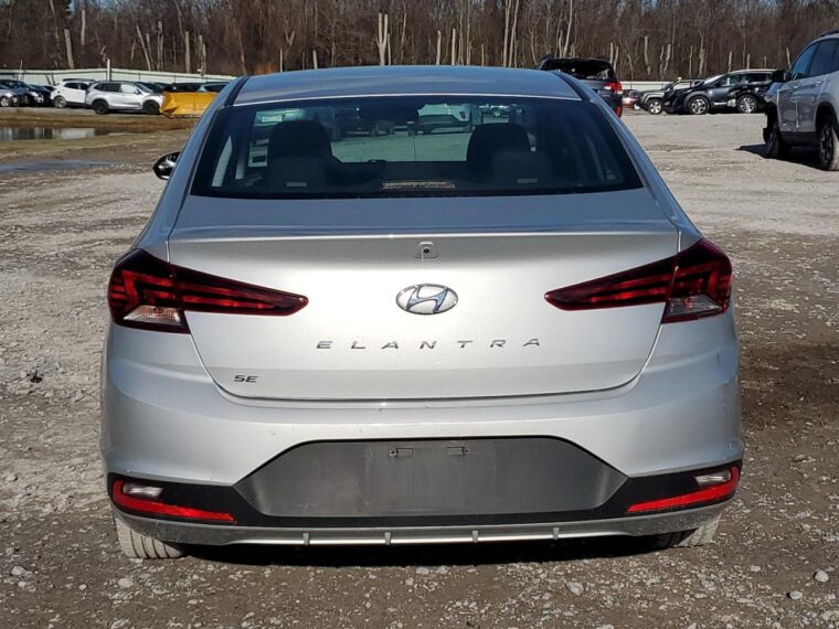 Автомобиль HYUNDAI ELANTRA SE 2020 | GrandCar