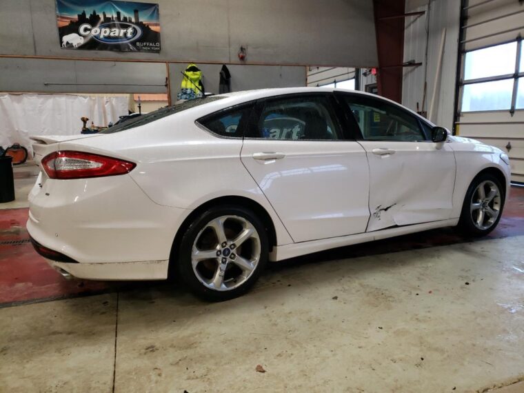 Автомобиль FORD FUSION SE 2015 | GrandCar