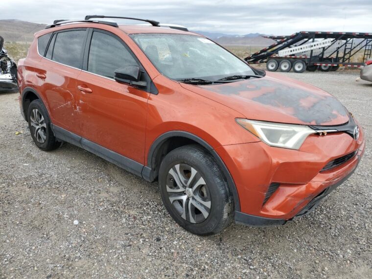 Автомобиль TOYOTA RAV4 LE 2016 | GrandCar