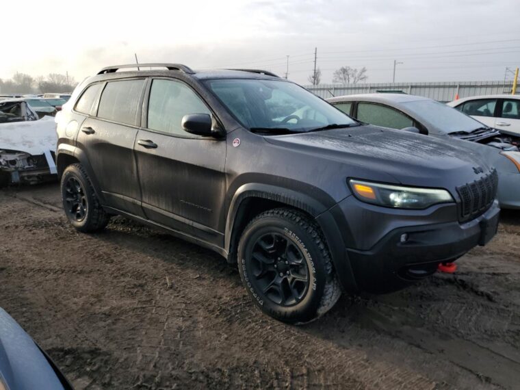 Автомобіль JEEP CHEROKEE TRAILHAWK 2019 | GrandCar