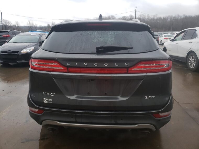 Автомобіль LINCOLN MKC SELECT 2017 | GrandCar