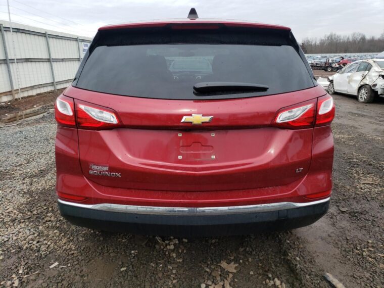 Автомобиль CHEVROLET EQUINOX LT 2018 | GrandCar