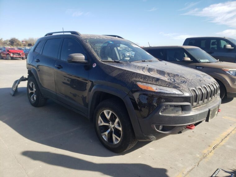 Автомобіль JEEP CHEROKEE TRAILHAWK 2016 | GrandCar